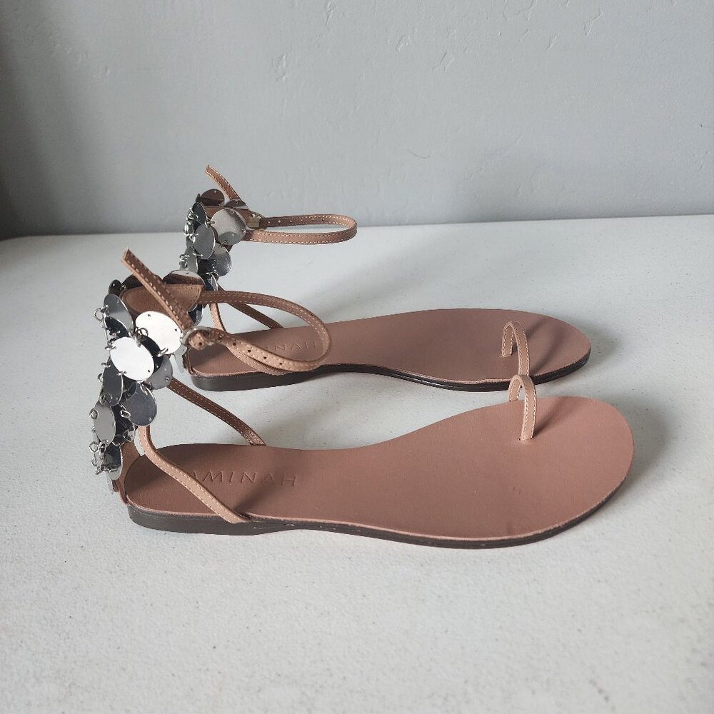 Aminah Sandals "NEW" - Picture 6 of 16